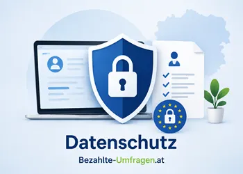 Datenschutz von Bezahlte-Umfragen.at &Ouml;sterreich