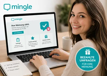 Mingle bezahlte Umfragen Österreich