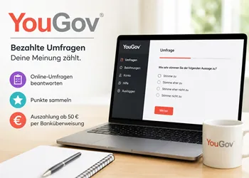 YouGov bezahlte Umfragen &Ouml;sterreich