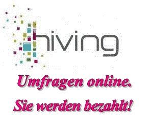 Hiving bezahlte Umfragen Österreich