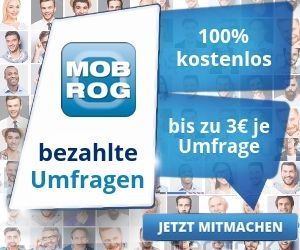 Mobrog bezahlte Umfragen Österreich